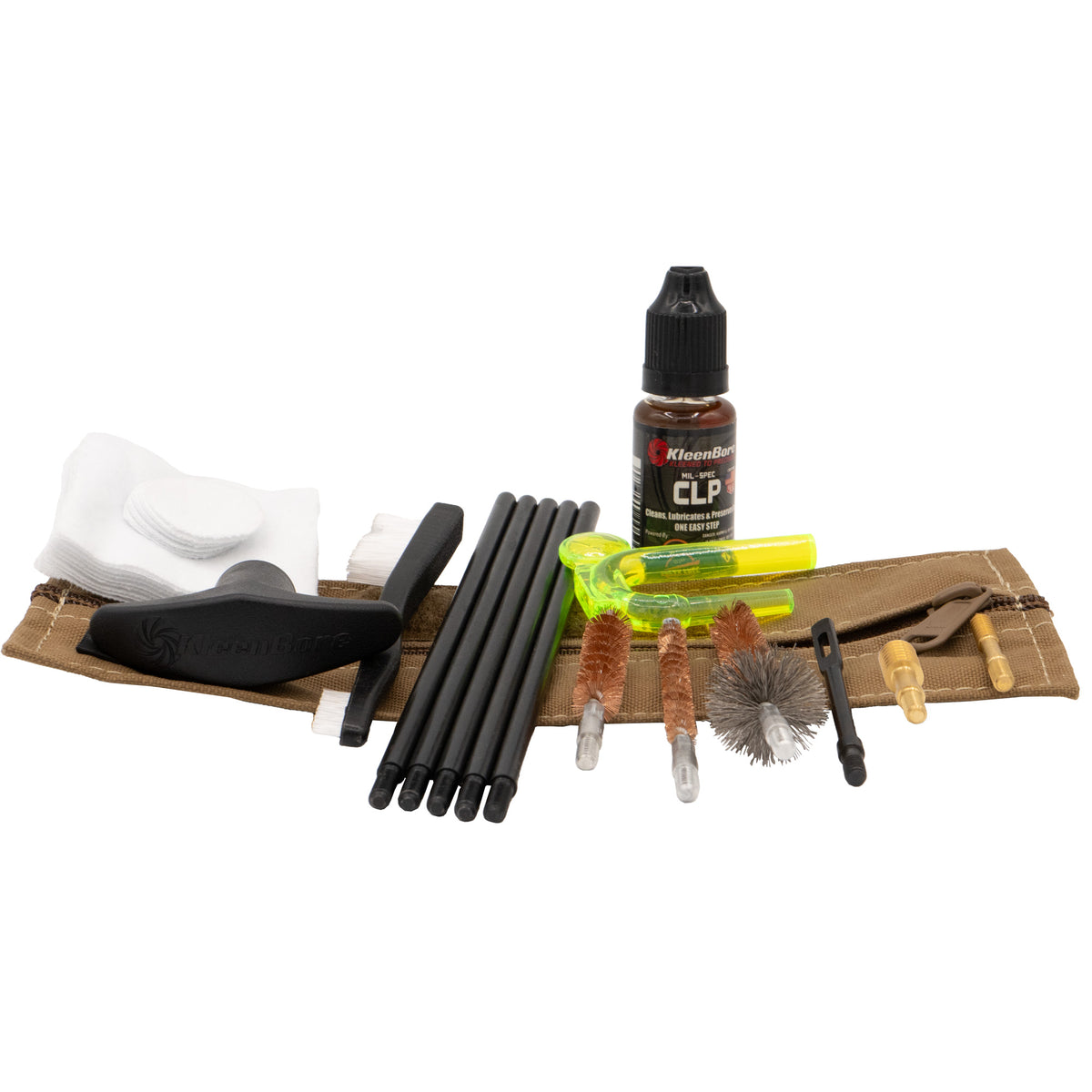 KLEEN BR M/LE 5.56/9MM COMBO KIT