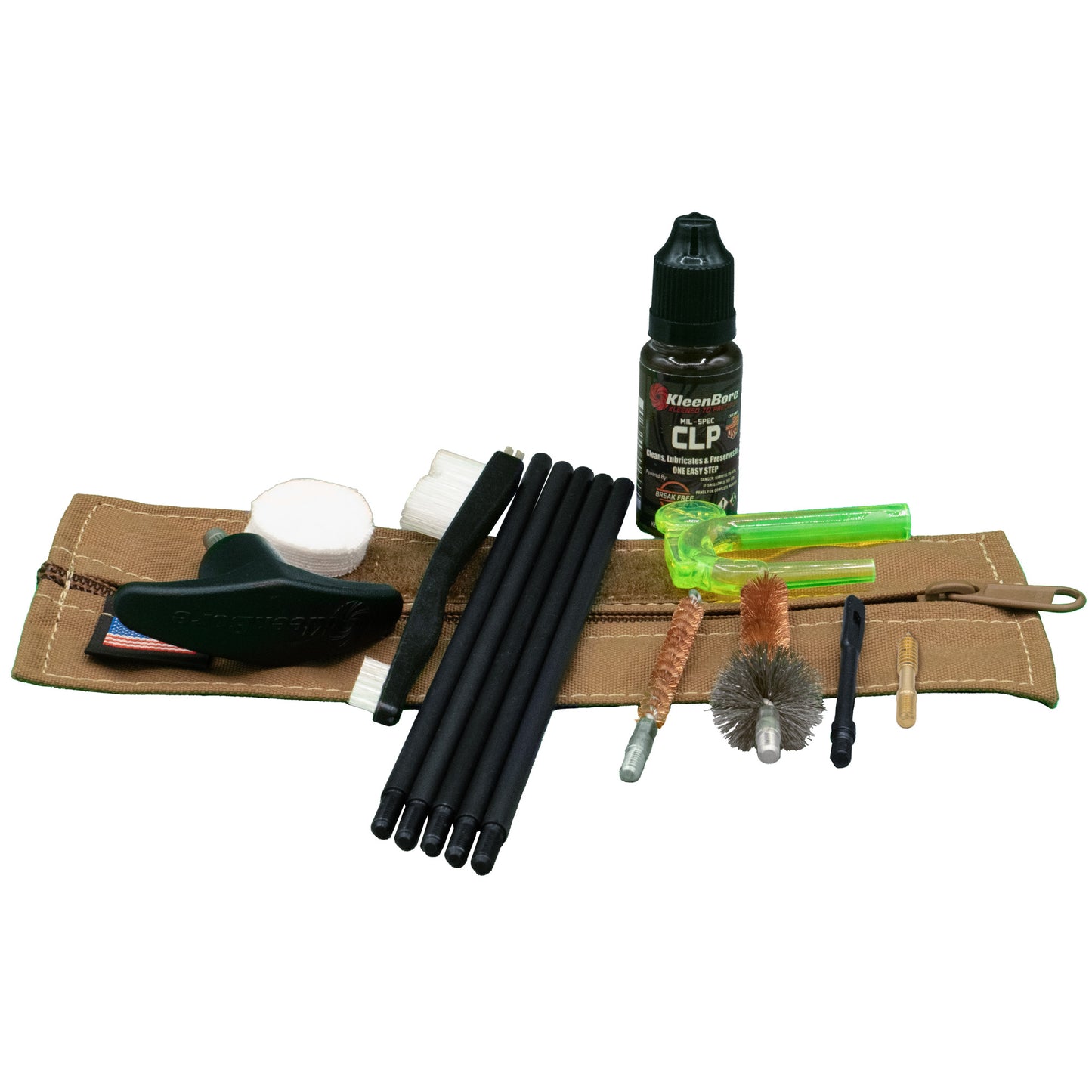 KLEEN BR M/LE 556 RIFLE KIT
