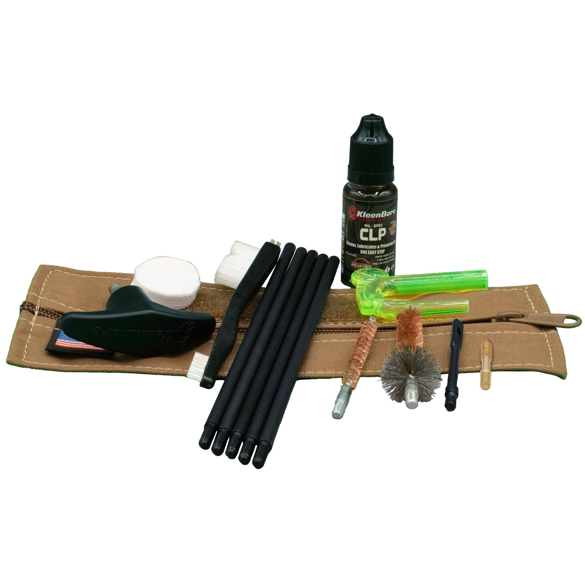 KLEEN BR M/LE 556 RIFLE KIT