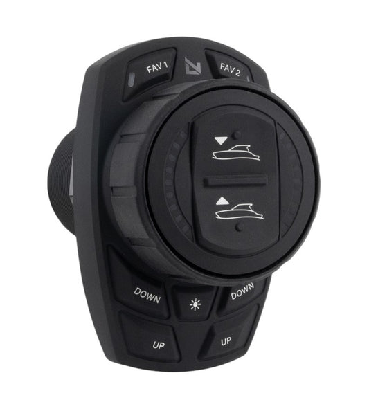 Lenco Pro Control Assist Replacement Flybridge Keypad