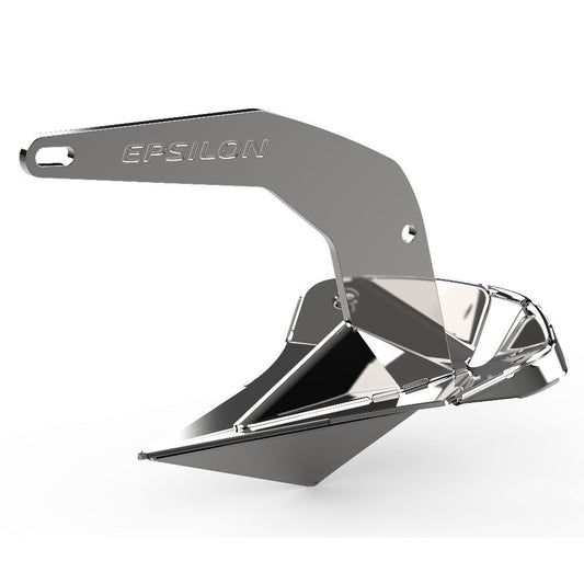 Lewmar 22LB Epsilon Anchor Stainless Steel 2 Pcs Anchor