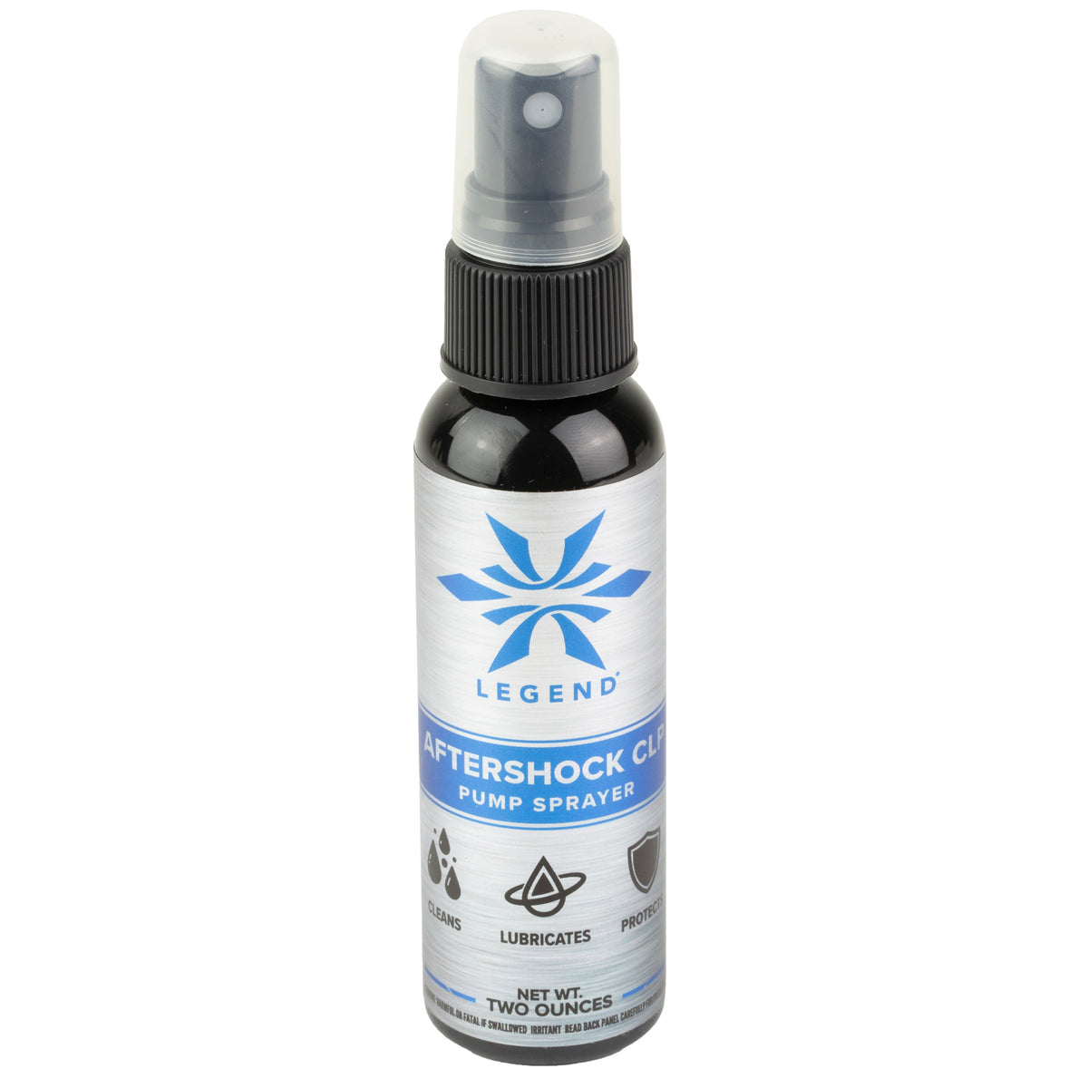 LEGEND AFTERSHOCK CLP PMP SPRY 2OZ