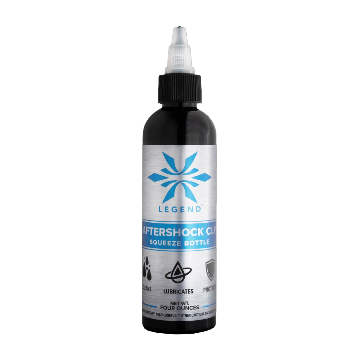 LEGEND AFTERSHOCK CLP SQZ BTL 4OZ