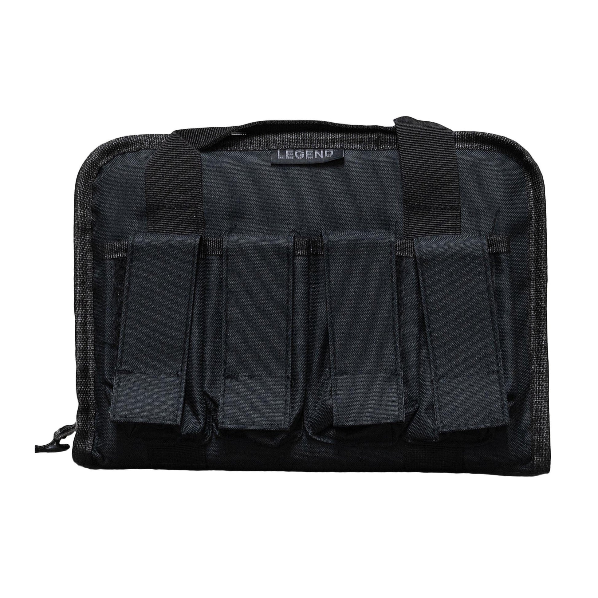 LEGEND PEGASUS TAC PISTOL CS BLK