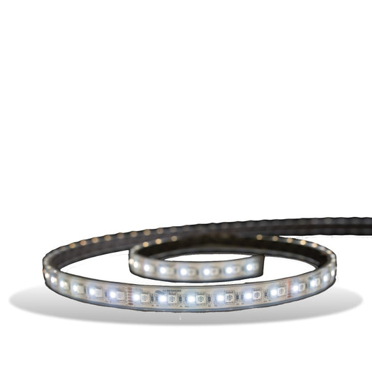 Lumishore Eclipse SL100 5m White Strip Light 12/24vDC