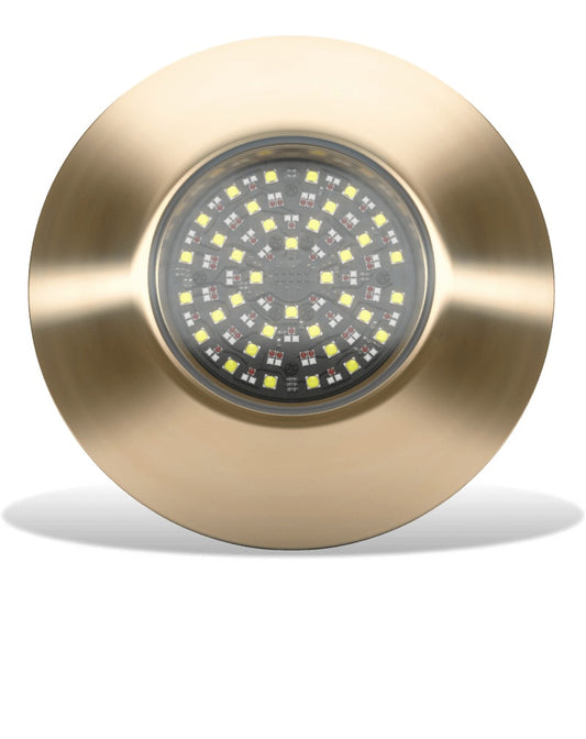 Lumishore EOS TIX1604 Interchangeable Thru-Hull Mount RGBW LED