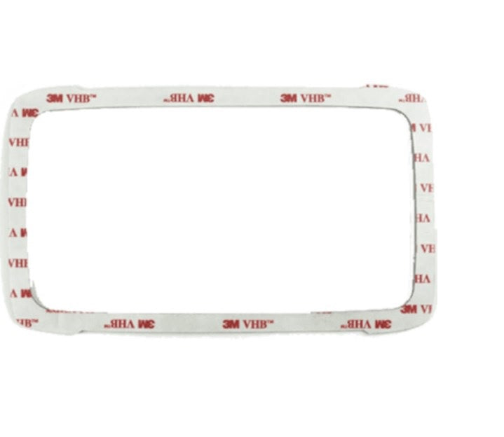 Lowrance 000-16253-001 Dash Gasket Kit for Eagle 5in
