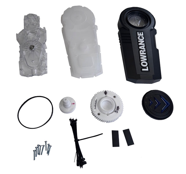 Lowrance Indicator Upgrade Kit for Ghost and Ghost X