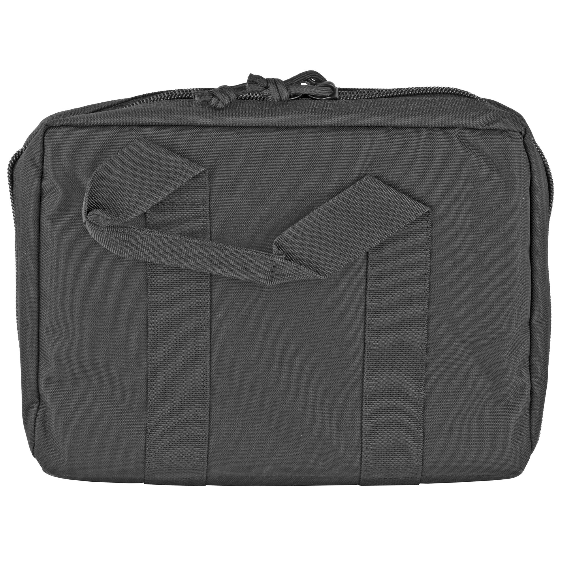 FULL FORGE CAT2 DBL PSTL CASE BLK
