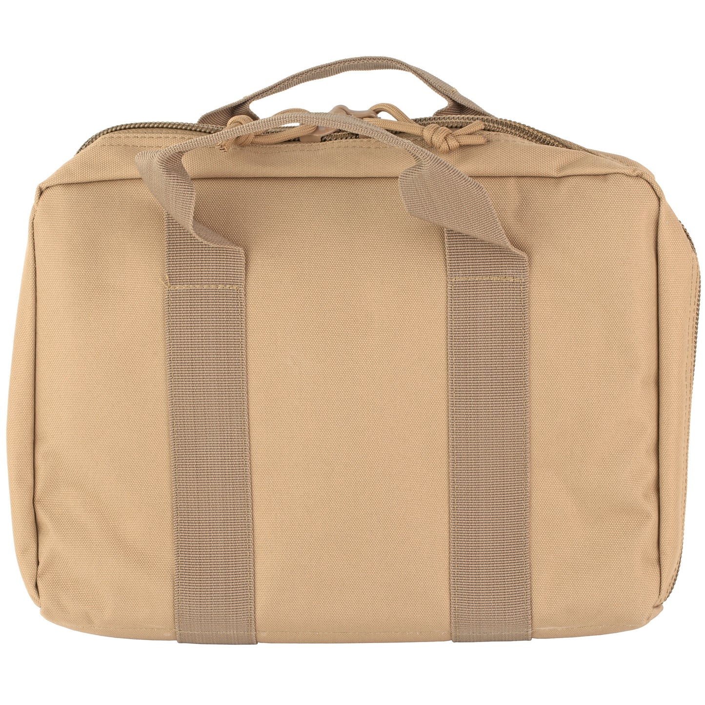 FULL FORGE CAT2 DBL PSTL CASE TAN