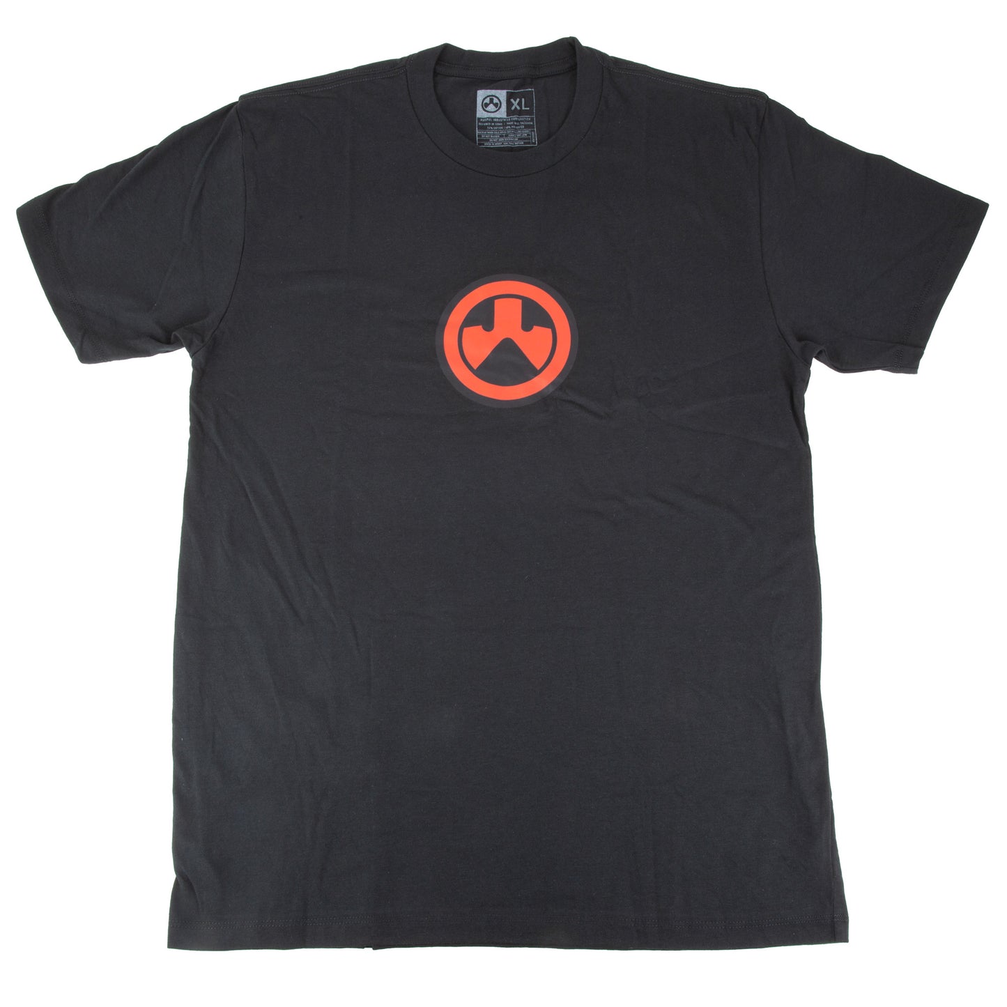 MAGPUL ICON LOGO CVC TSHRT BLK XL