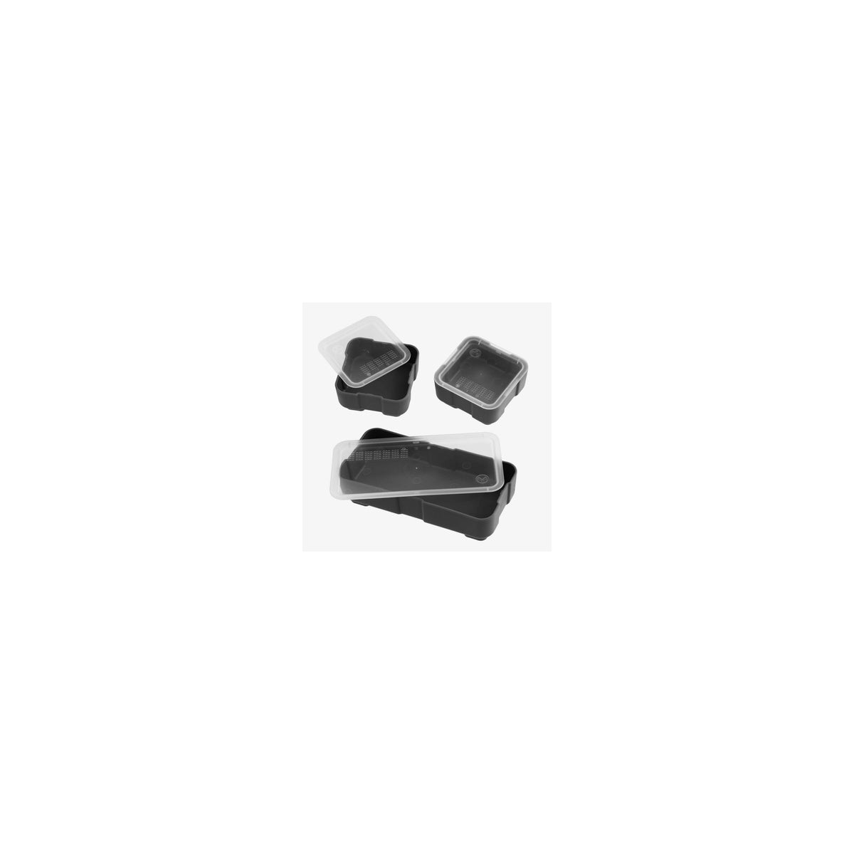 MAGPUL DAKA GRID BINS 2X2/2X4 BLK