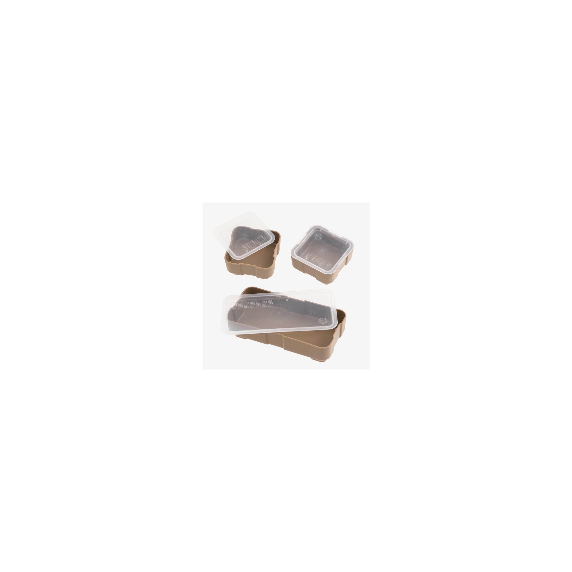 MAGPUL DAKA GRID BINS 2X2/2X4 FDE