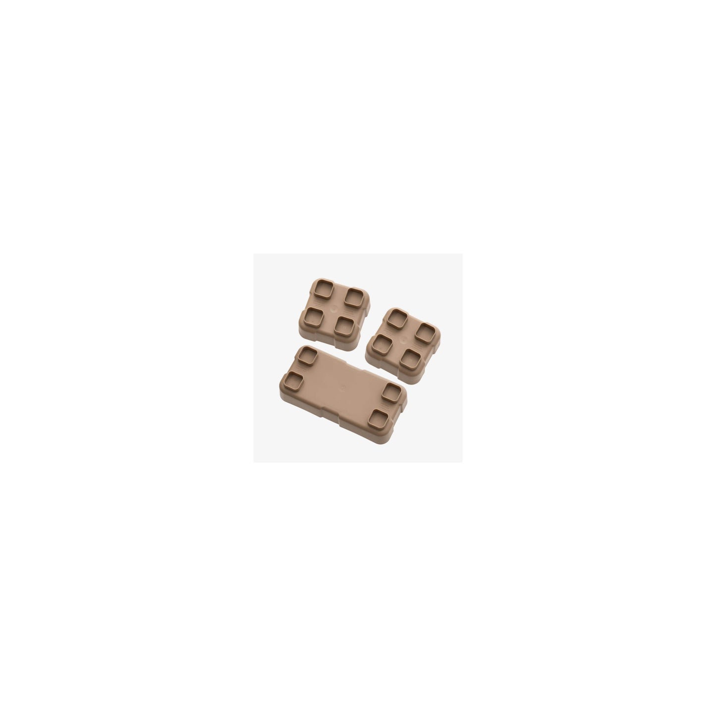 MAGPUL DAKA GRID BINS 2X2/2X4 FDE
