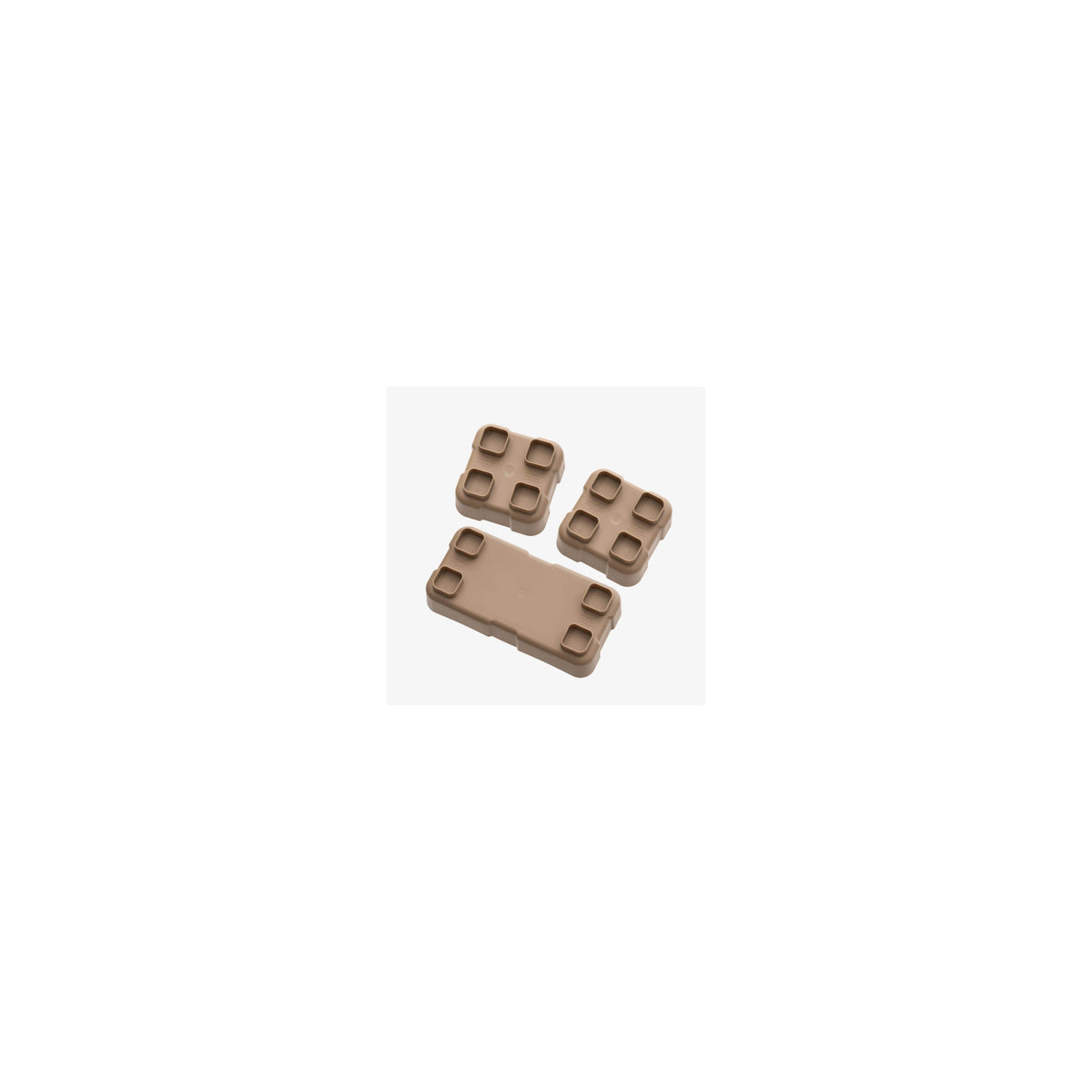 MAGPUL DAKA GRID BINS 2X2/2X4 FDE