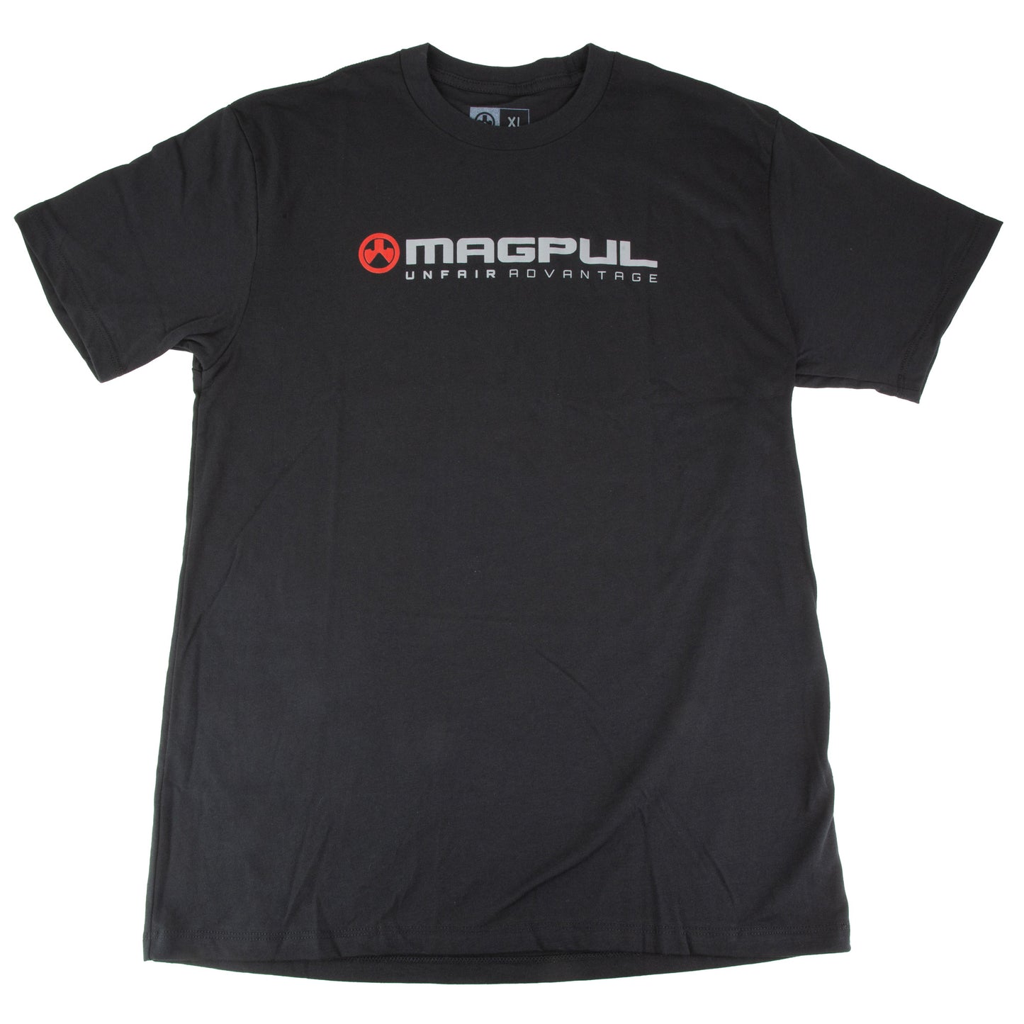 MAGPUL UNFAIR ADVAN CVC TSHRT BLK XL