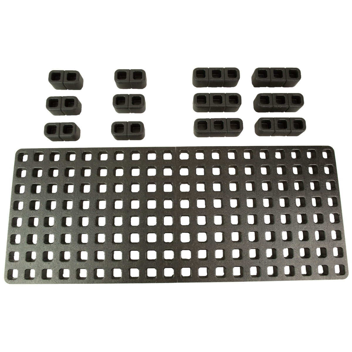 MAGPUL DAKA GRID ORG PELICAN V700