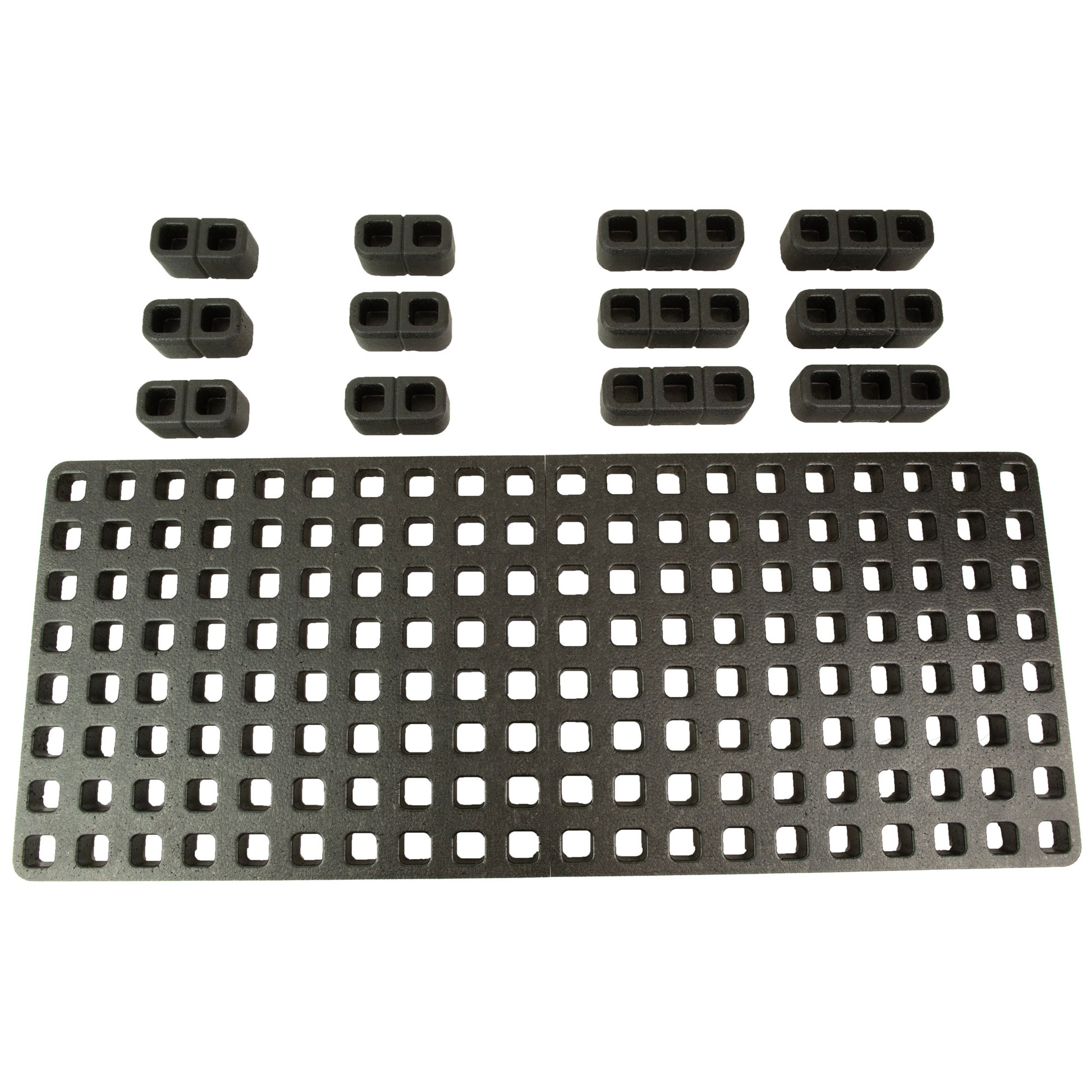 MAGPUL DAKA GRID ORG PELICAN V700