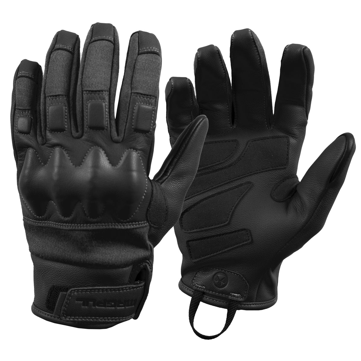 MAGPUL BREACH GLOVE 2.0 BLACK MED