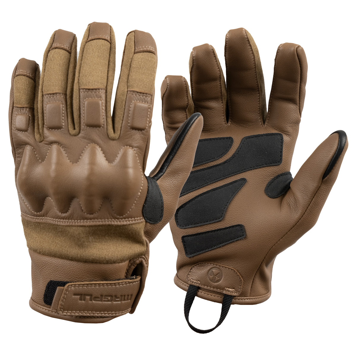MAGPUL BREACH GLOVE 2.0 COYOTE LARGE