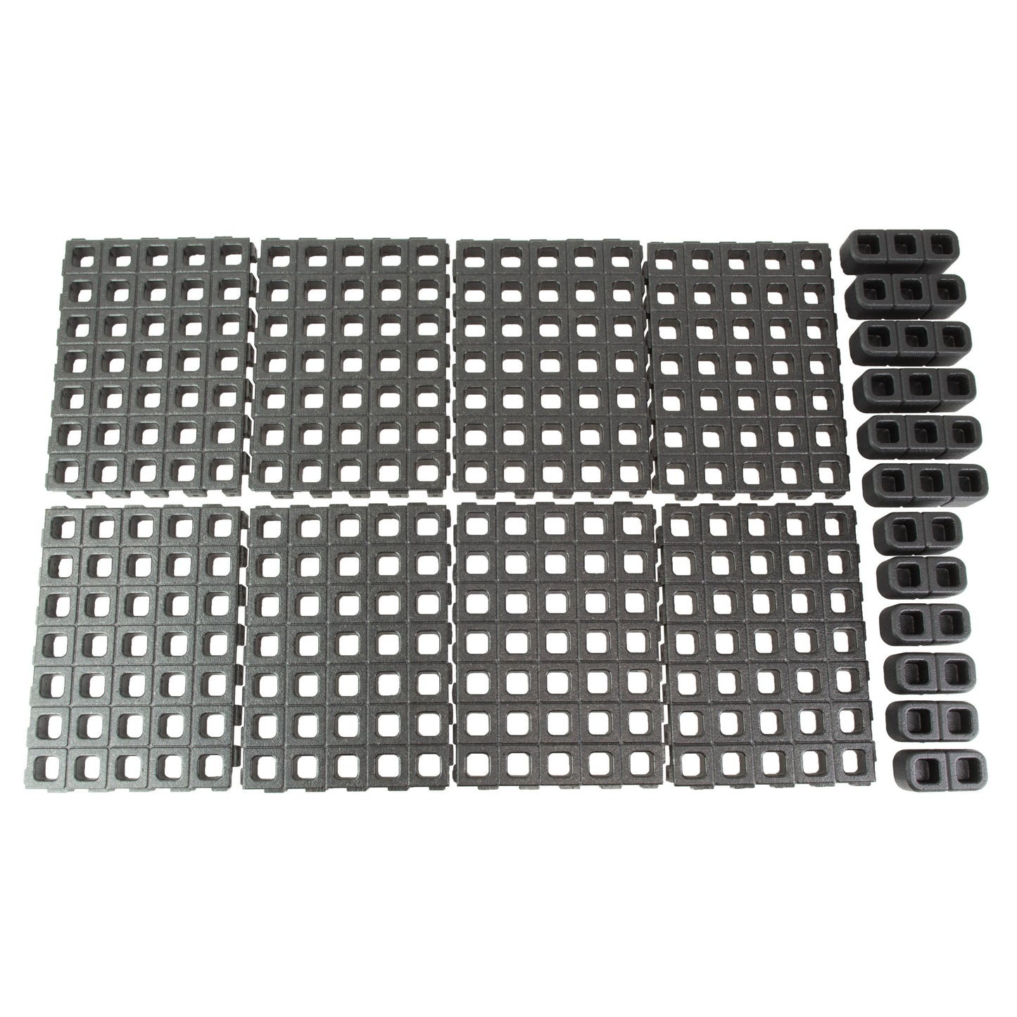 MAGPUL DAKA GRID ORGANIZER RIFLE BLK
