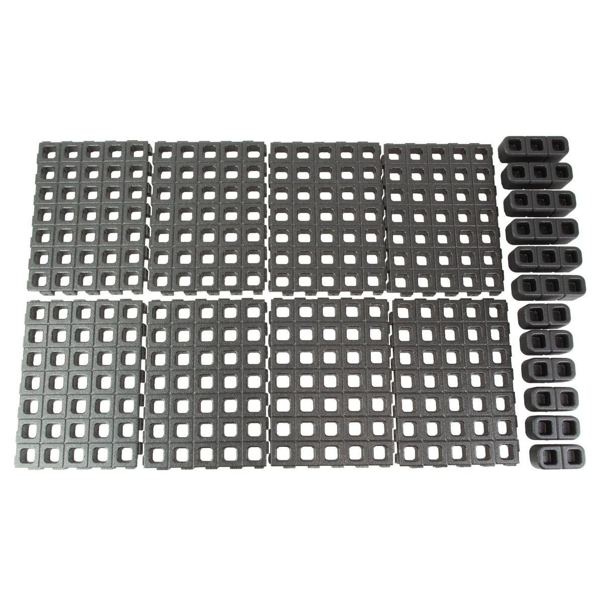 MAGPUL DAKA GRID ORGANIZER RIFLE BLK