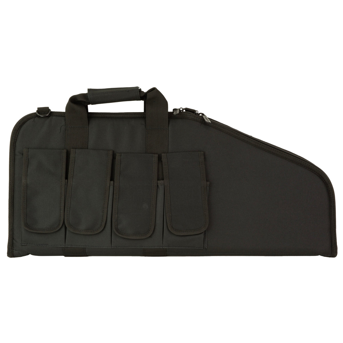 NCSTAR VISM DLX PSTL/SUB CASE BLK