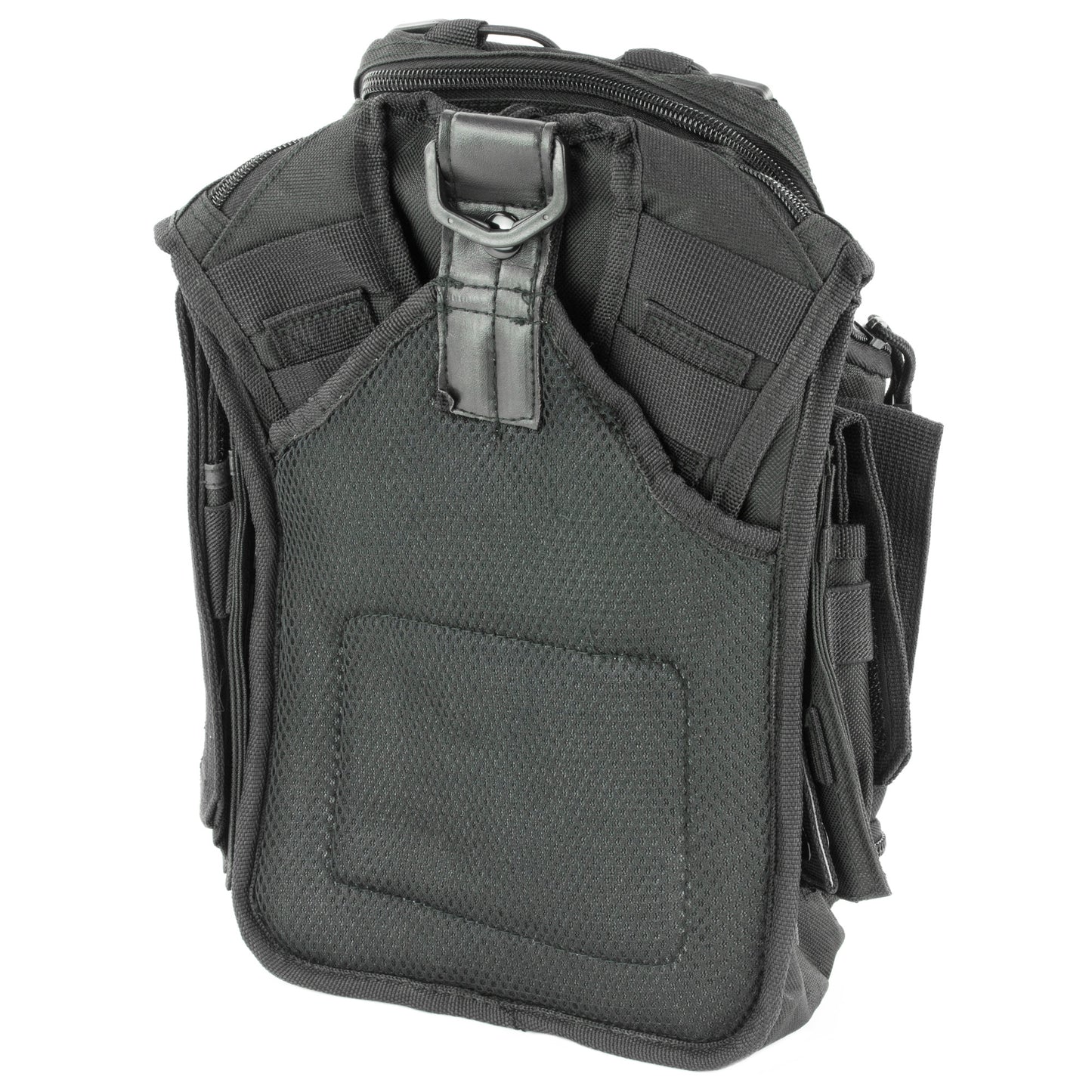 NCSTAR VISM FIRST RESP UTL BAG BLK