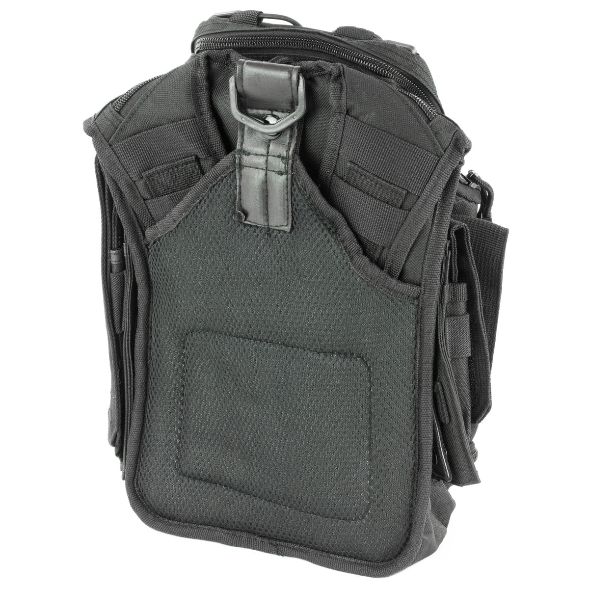 NCSTAR VISM FIRST RESP UTL BAG BLK