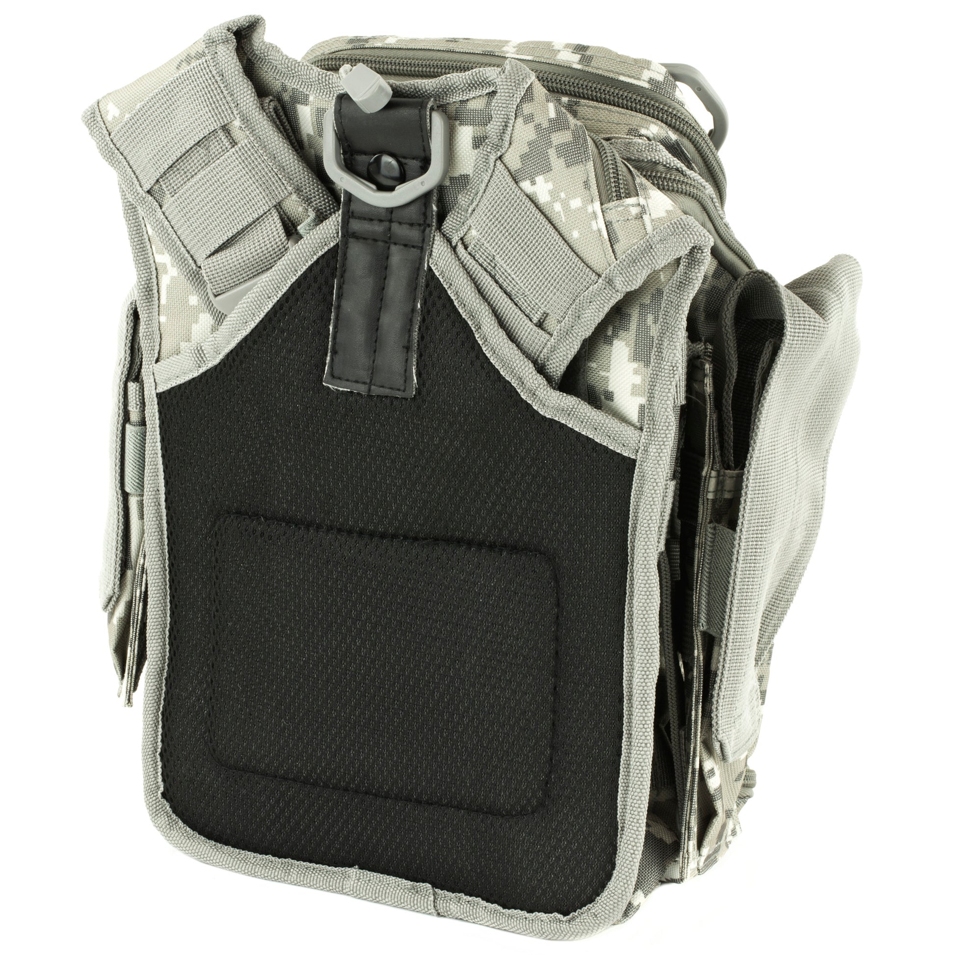 NCSTAR VISM FIRST RESP UTL BAG DGTL