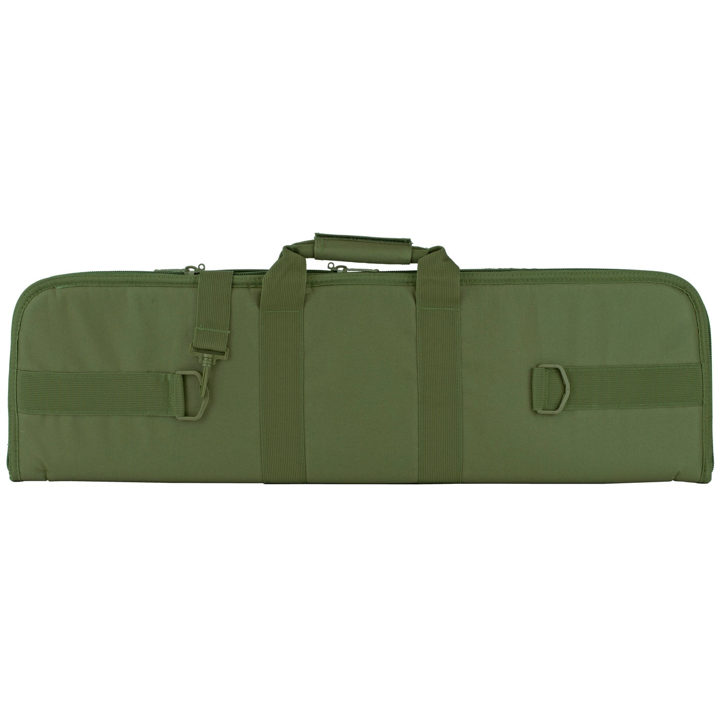 NCSTAR VISM GUN CASE 32"X10" GREEN