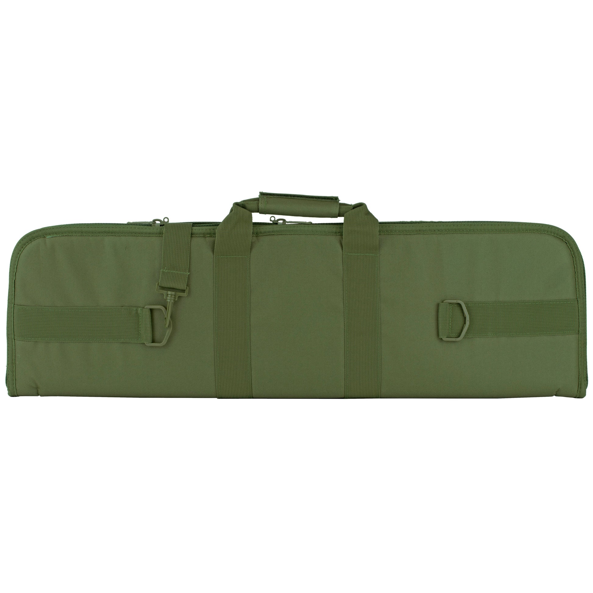 NCSTAR VISM GUN CASE 32"X10" GREEN