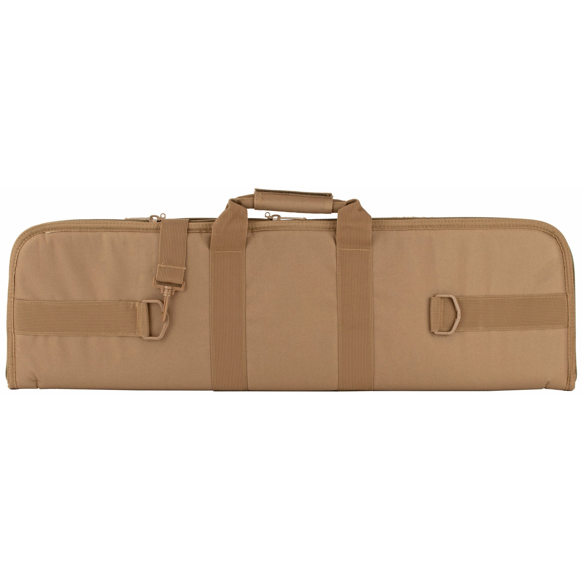 NCSTAR VISM GUN CASE 32"X10" TAN