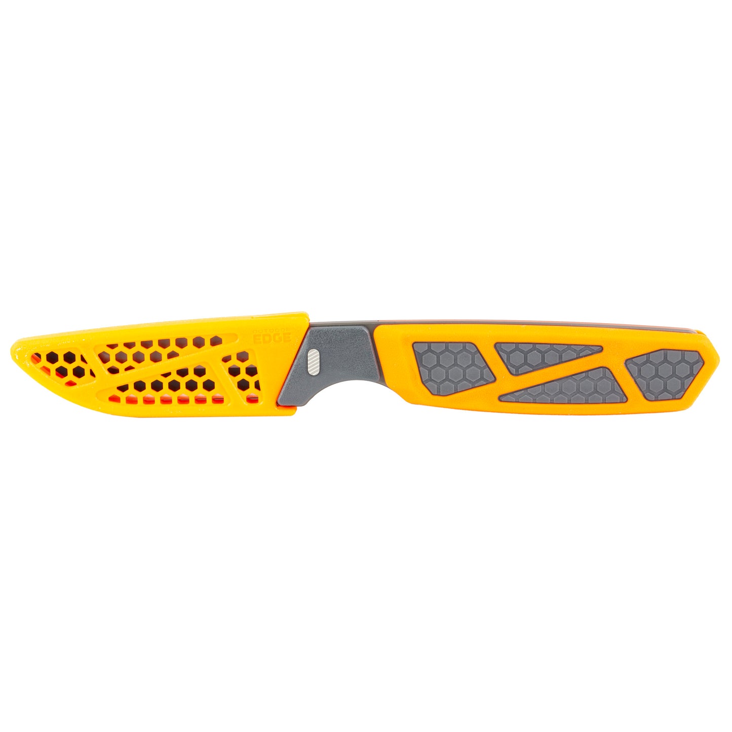 OD EDGE RAZOR APX 3" 7 ORG W/SHEATH