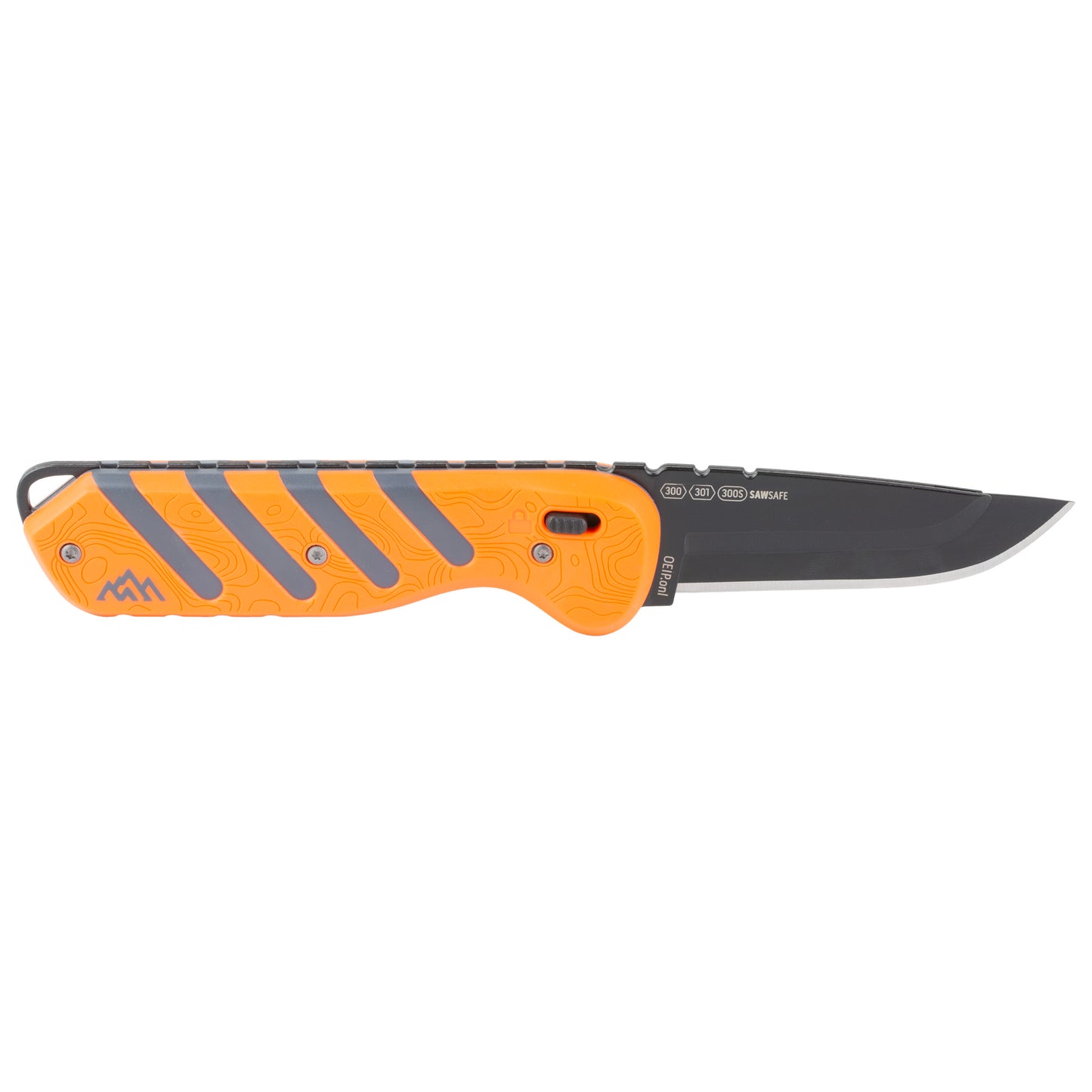 OD EDGE RAZOR HTX 3" GRY/ORG/BK STH