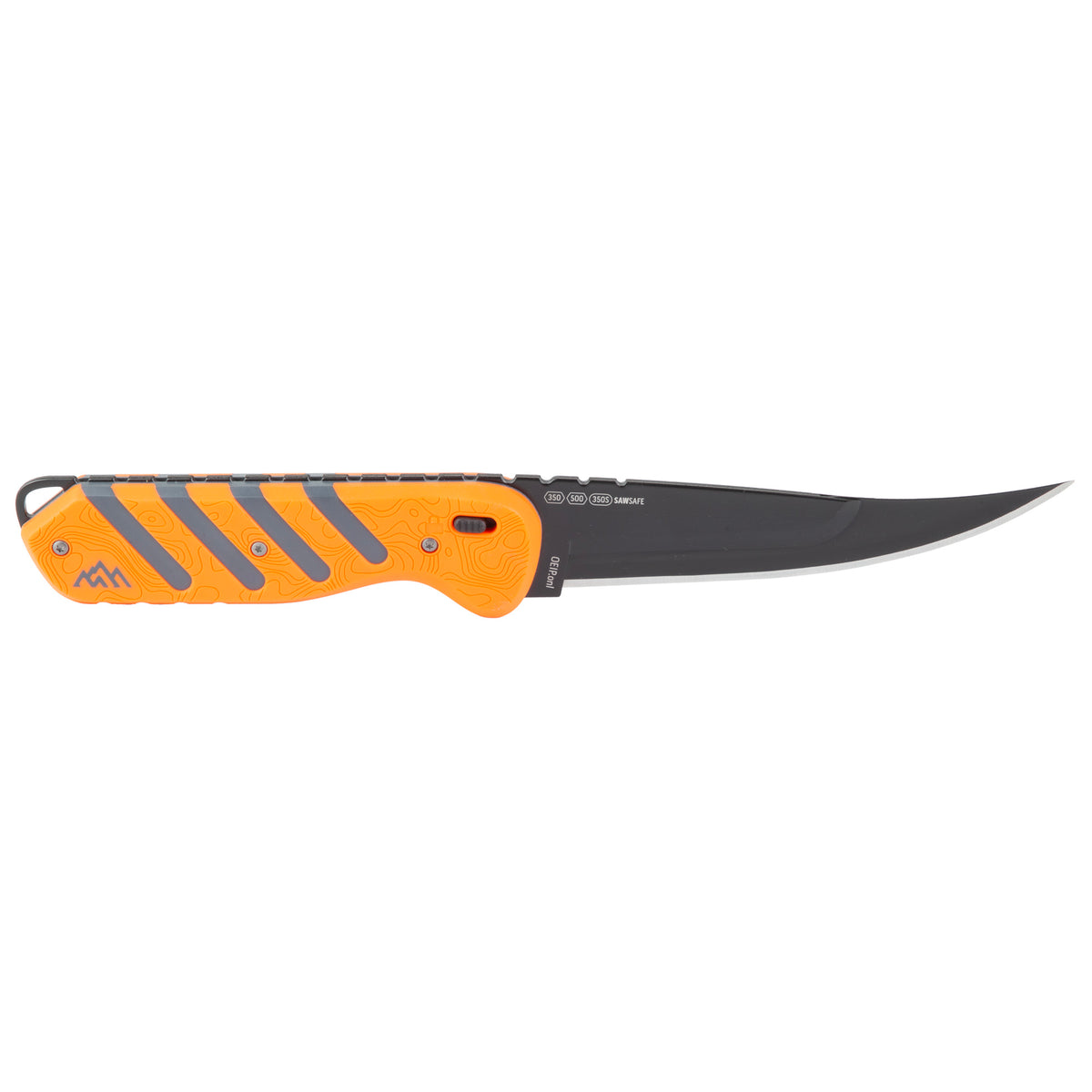 OD EDGE RAZOR HTX 3.5" GRY/ORG W/STH