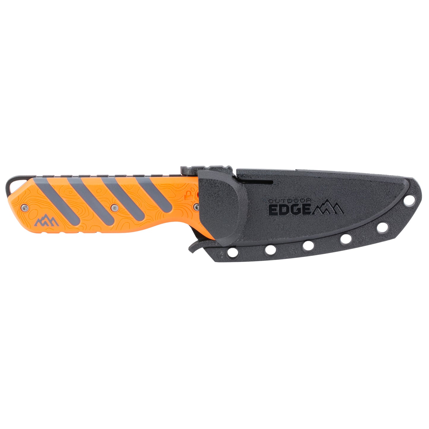 OD EDGE RAZOR HTX 3.5" GRY/ORG W/STH