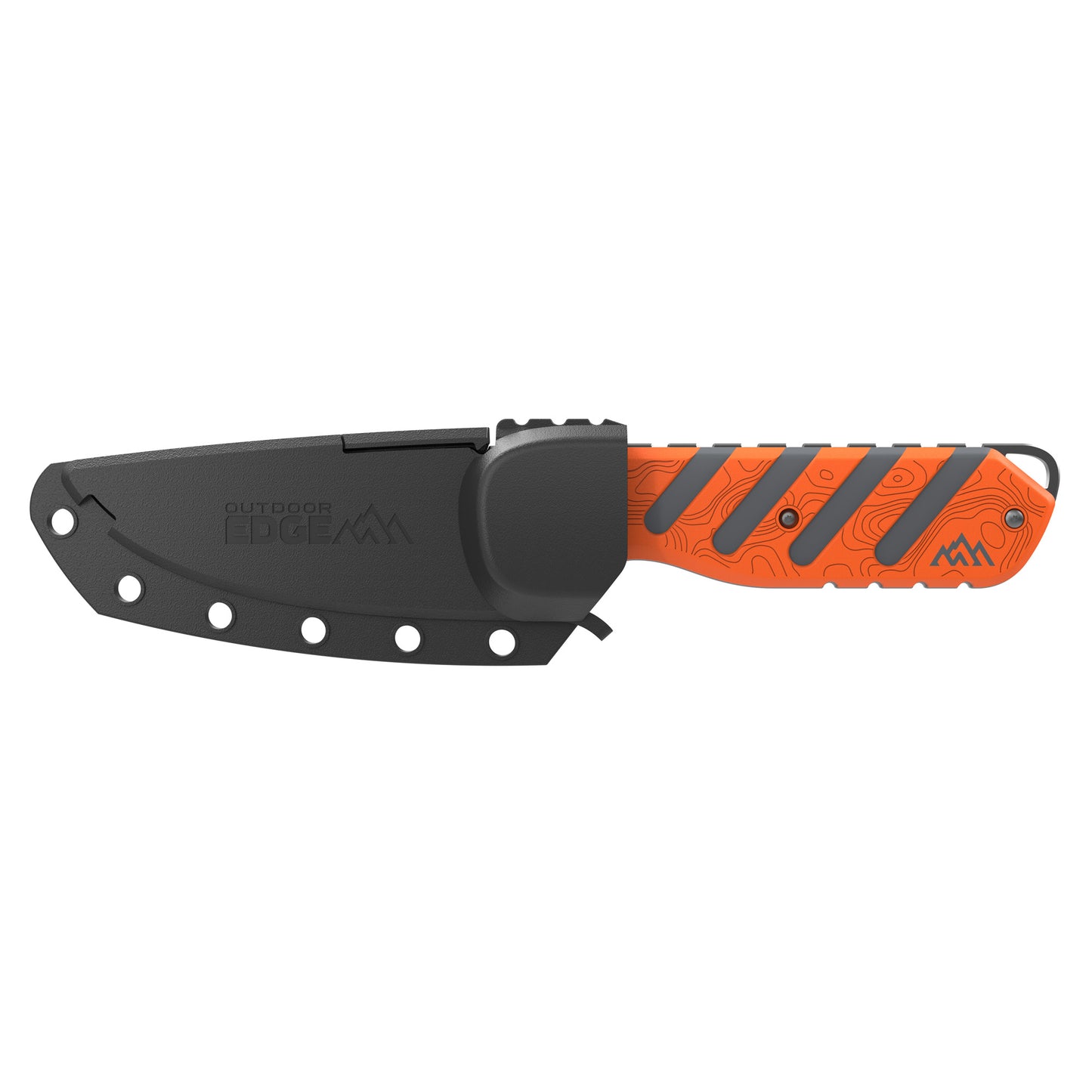 OD EDGE RAZOR HTX 3.5" FLDR GRY/ORG