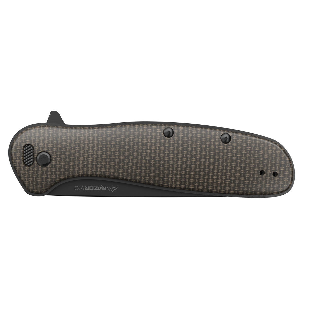 OD EDGE RAZOR VX2 G10 SPRNG ASST GRN