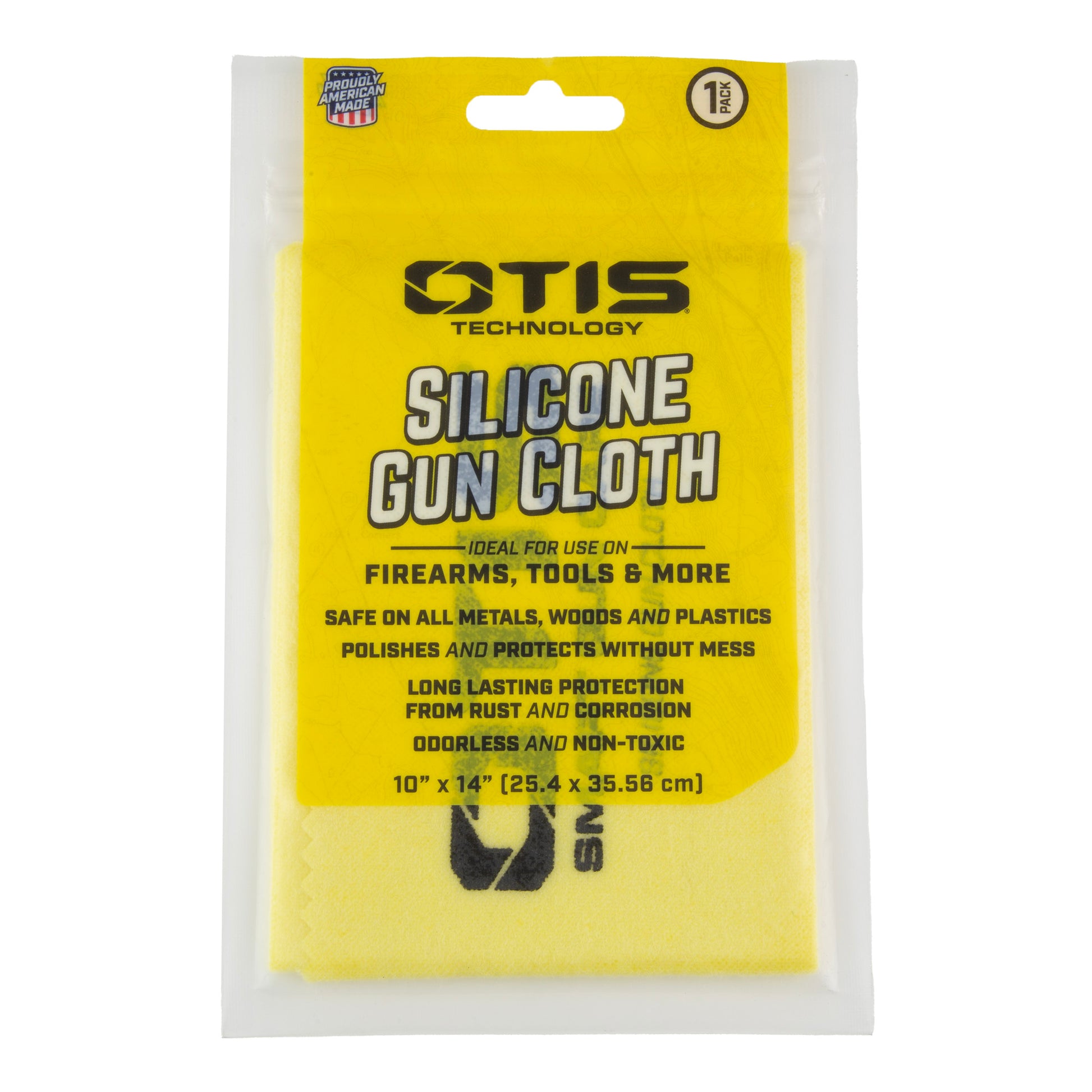 OTIS SILICONE GUN CLOTH