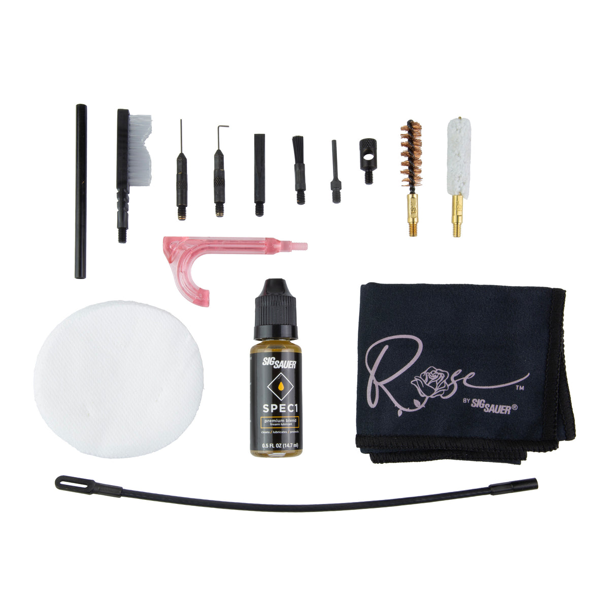OTIS ROSE BY SIG 9MM CLEANING KIT