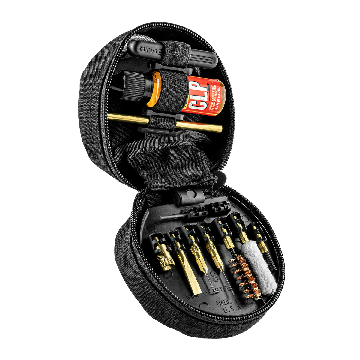 OTIS 9MM PISTOL/RIFLE CLEANING KIT