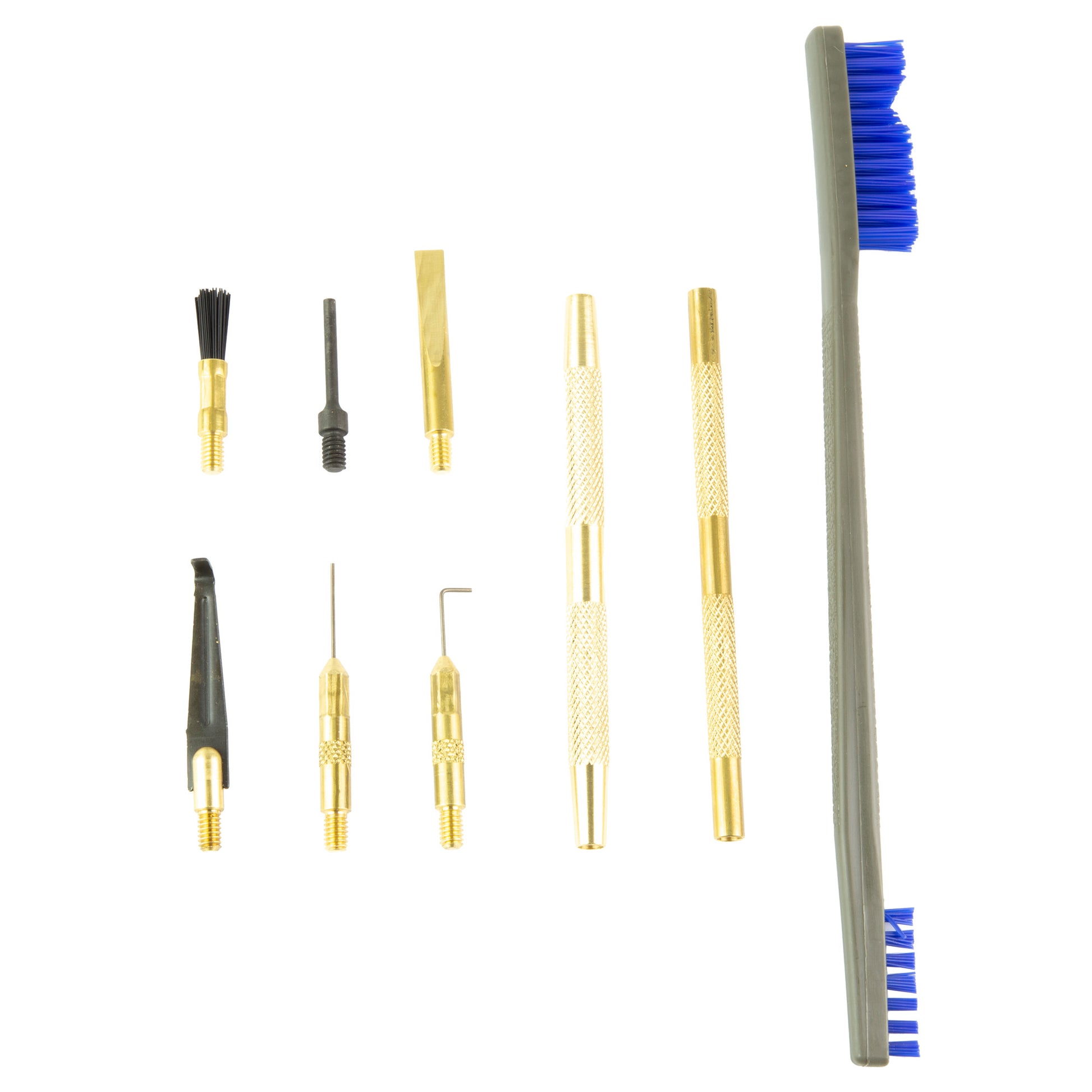 OTIS PRO PLUS GUNSMITHING PICK SET