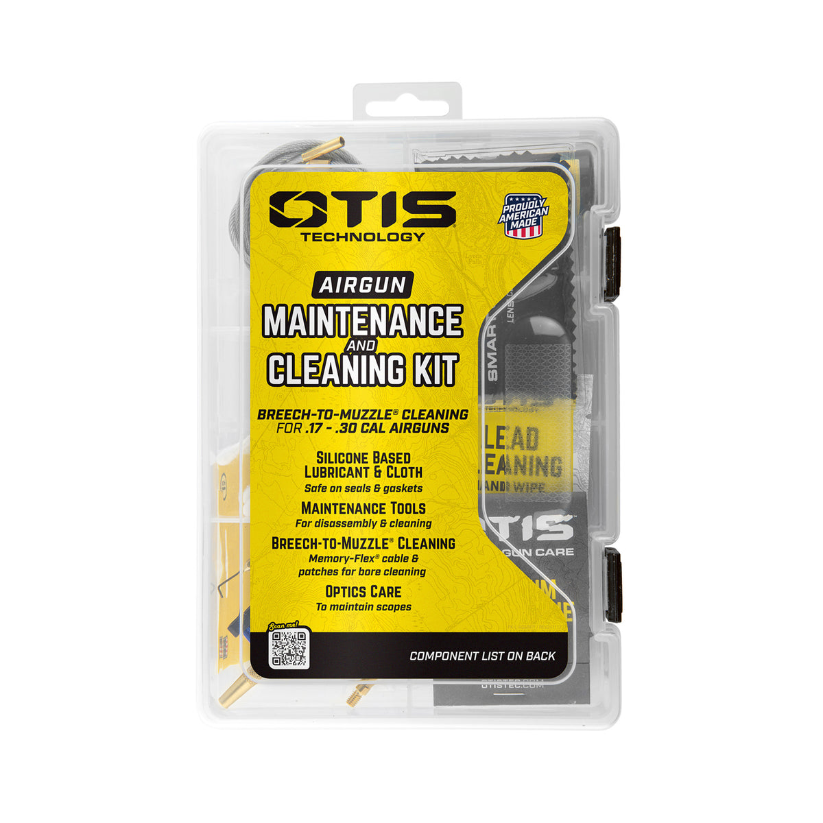 OTIS AIRGUN MAINT & CLEANING KIT