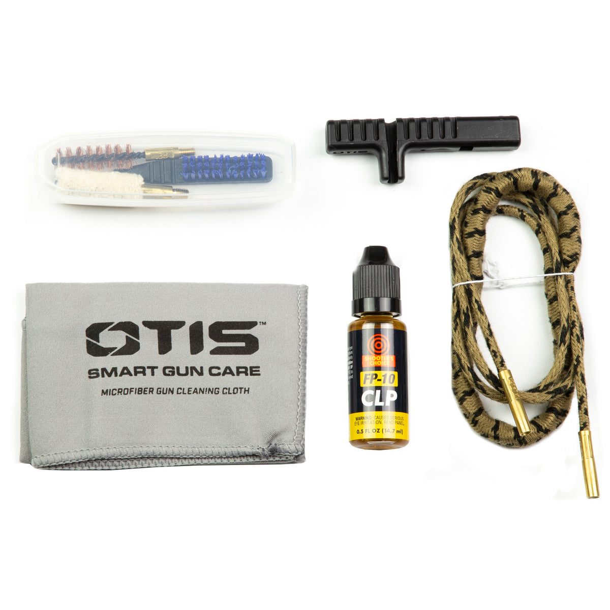 OTIS .38/9MM/.357 RIPCORD DELUXE KIT