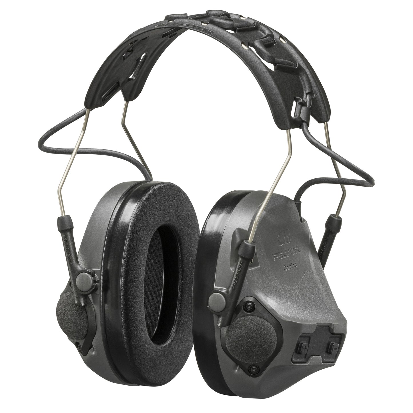 PELTOR COMTAC VIII DEFENDER GRAY