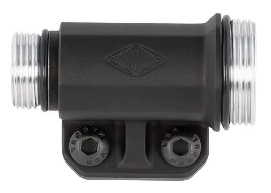 Reptilla,llc Torch, Reptilia 100066 Torch 18350 M-lok Rs Black