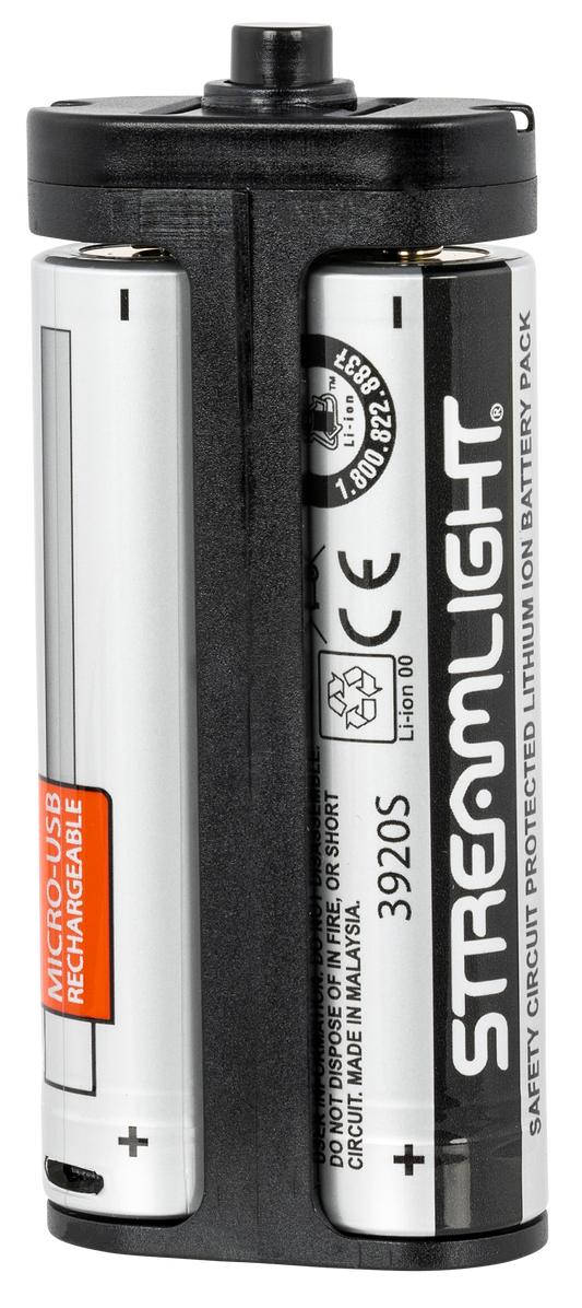 Streamlight Stinger 2020, Stl 78105  Stinger 2020 Battery Pack 2 Li-ion Batt