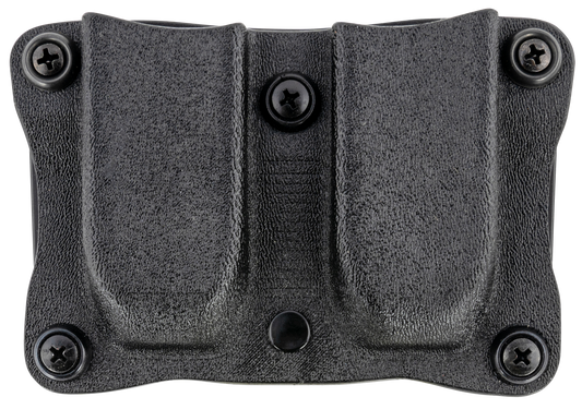 Desantis Gunhide Quantico, Des A87kjeez0 Quntco Dble Mg Pouch Kydx Ss 9mm/40c
