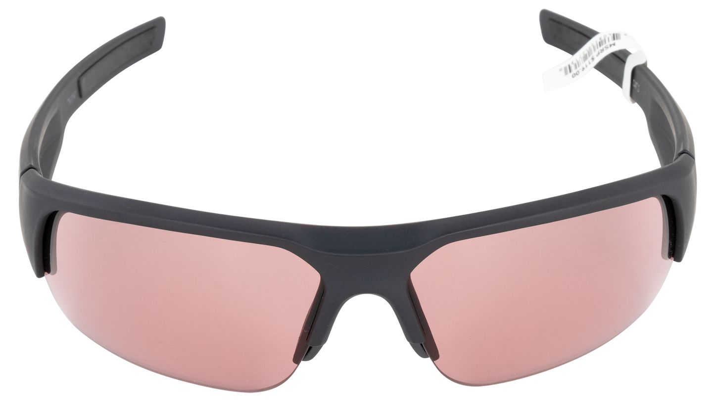 Magpul Industries Corp Helix, Magpul Mag1097-0-001-3000 Helix Eyewear Blk/rose